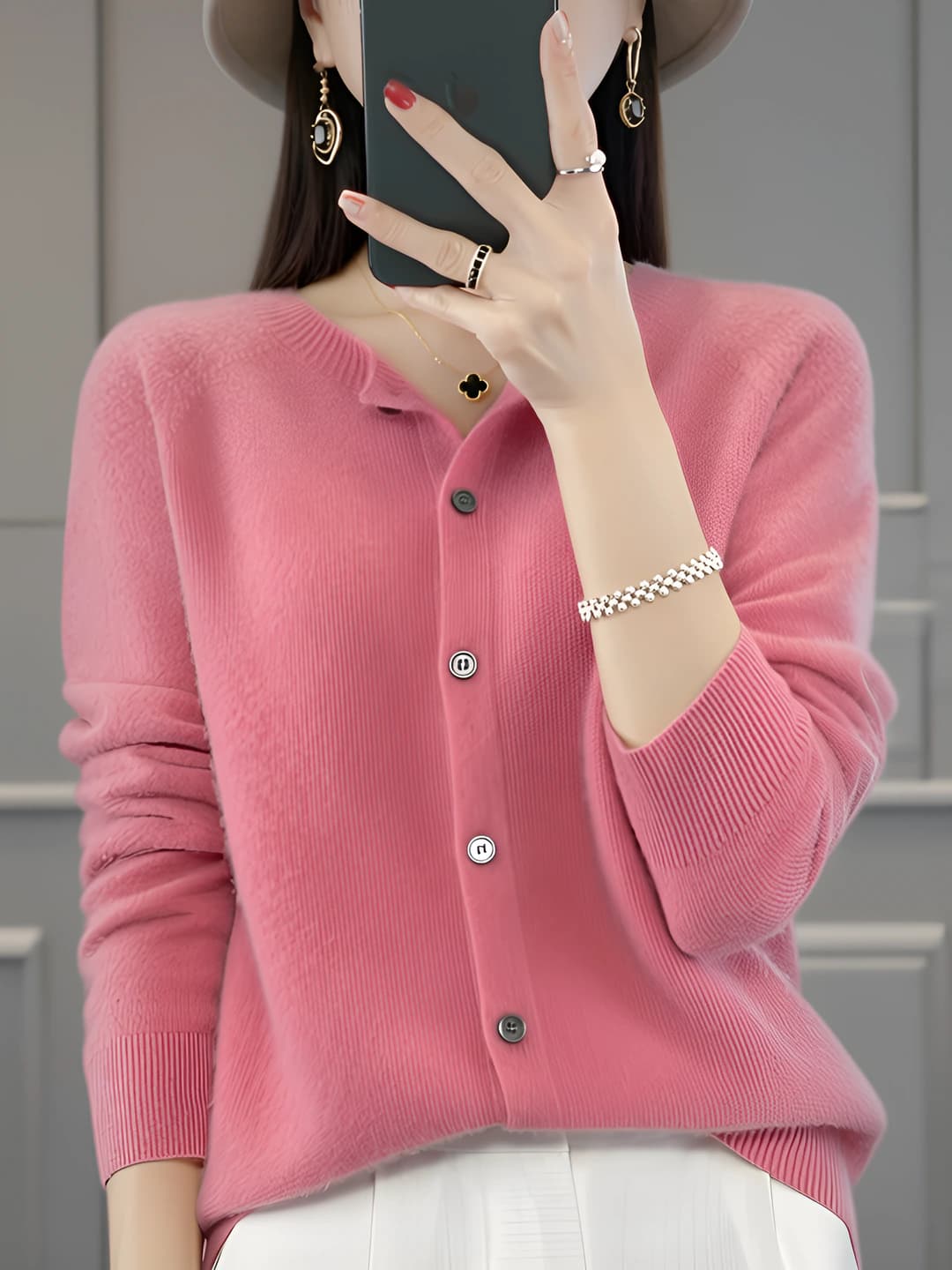 Uyqaq pushti