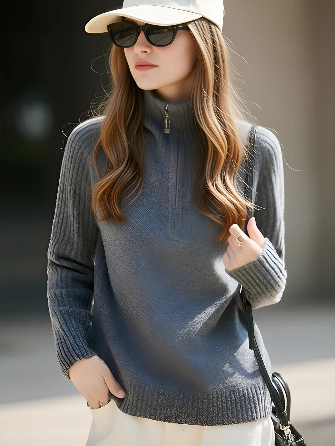 Dark grey