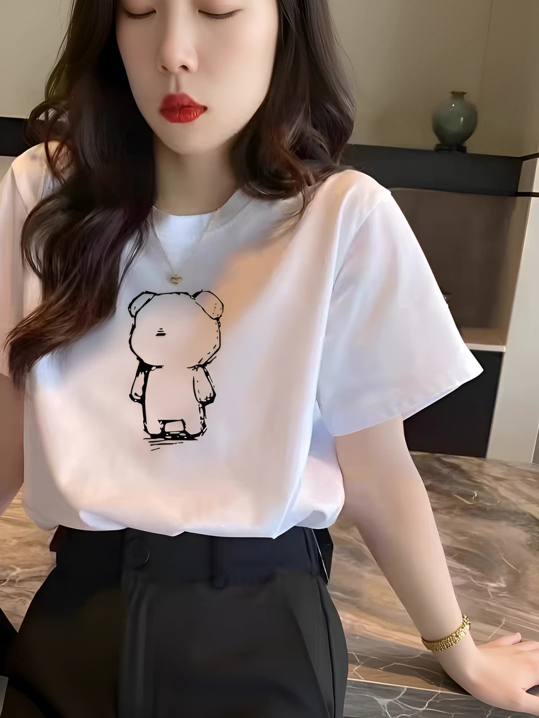 Oq, qora ayiq
