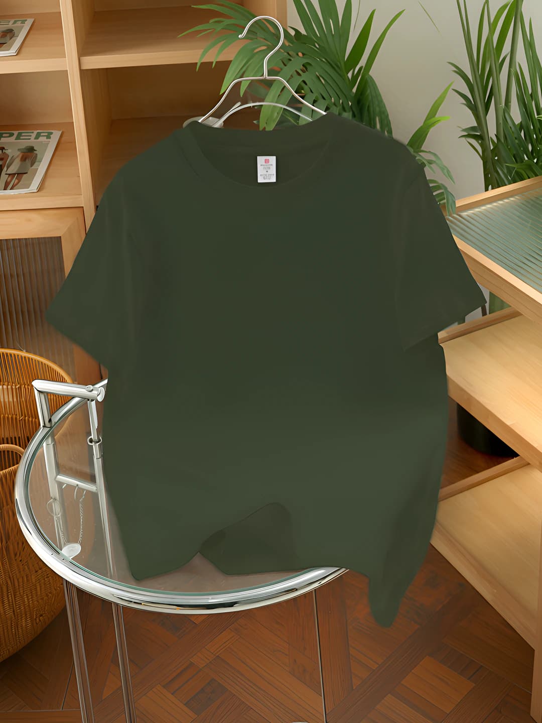 Pure Color Version [Army Green]
