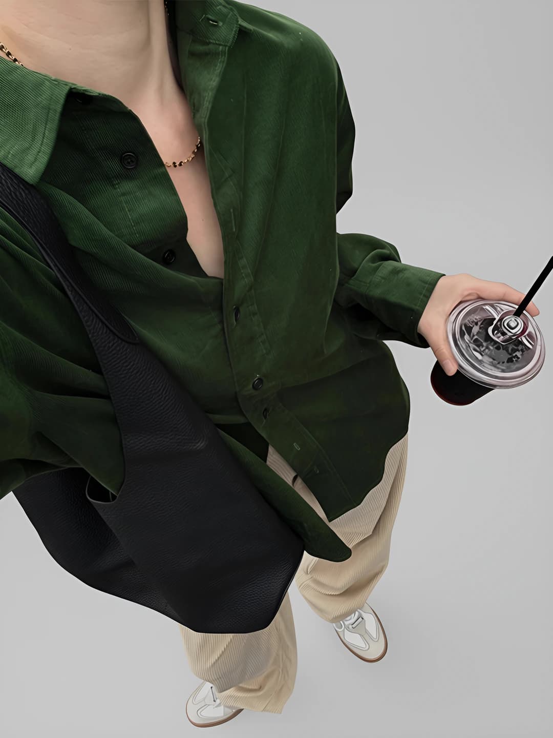 Dark green