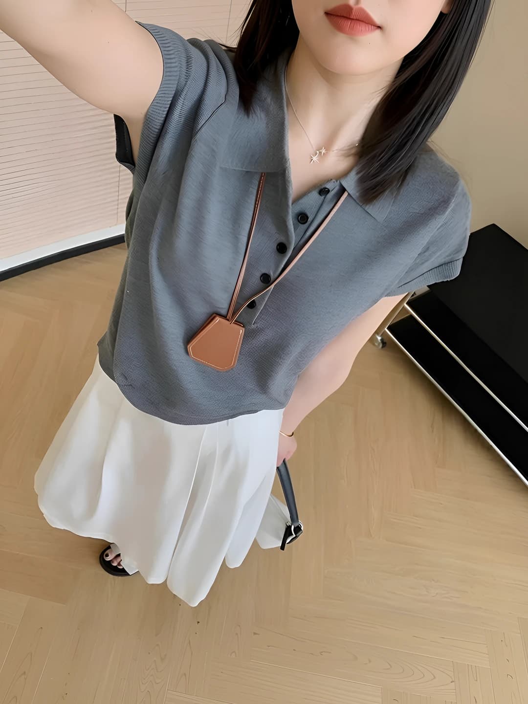 Grey