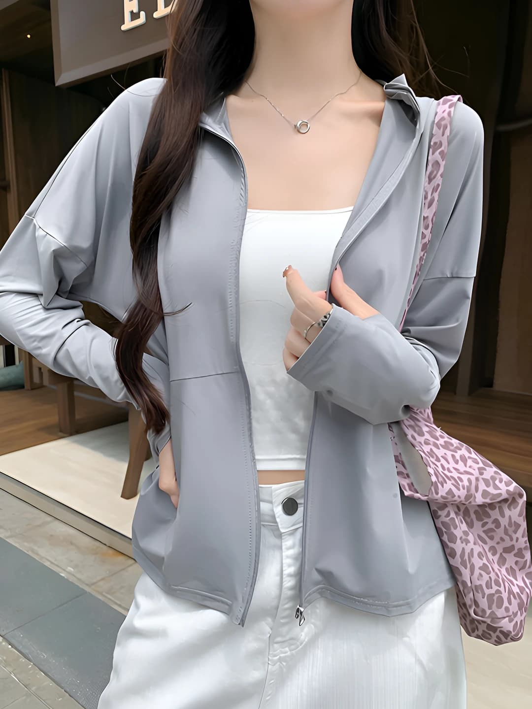 Grey T777773