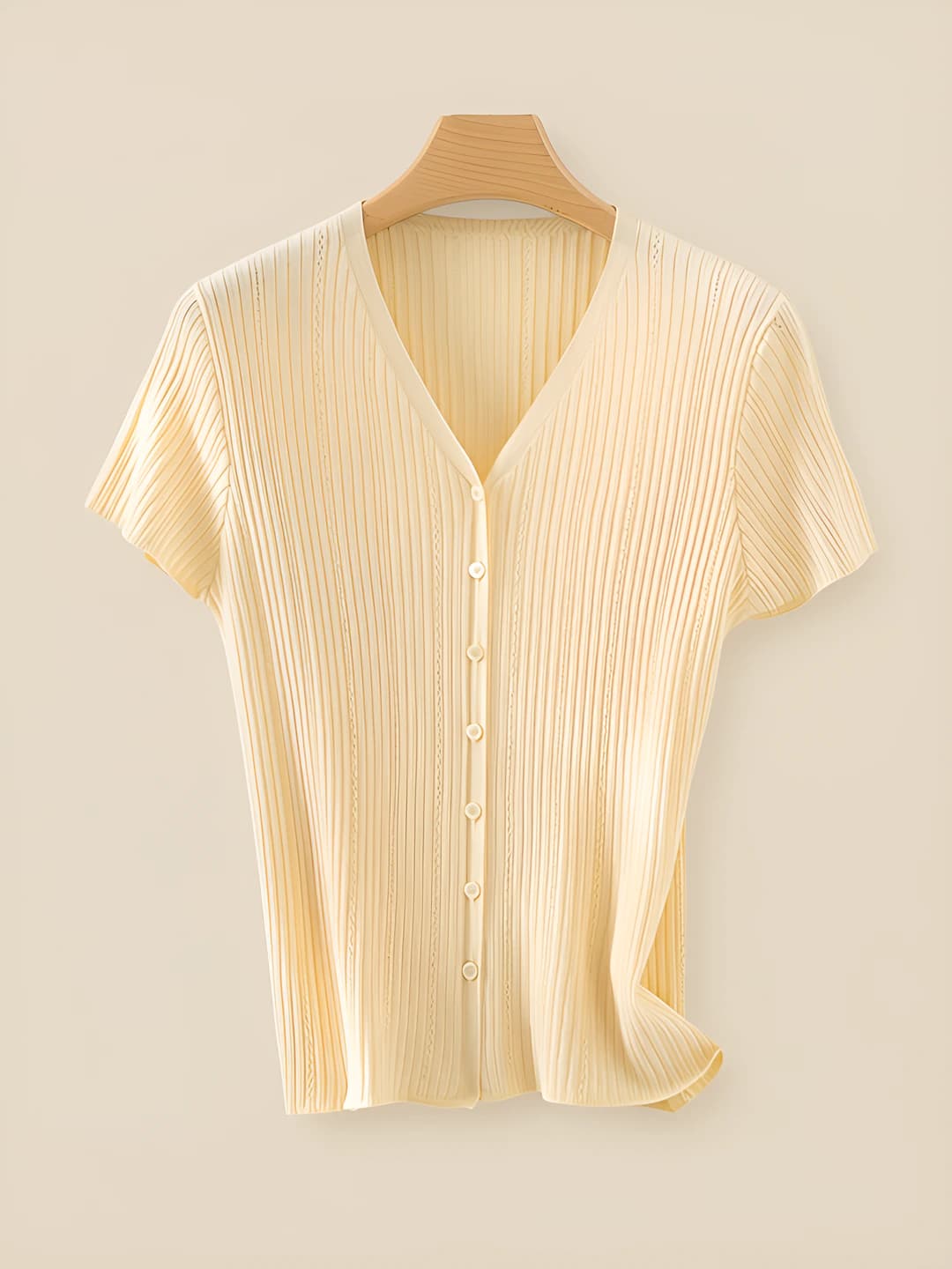Pale yellow