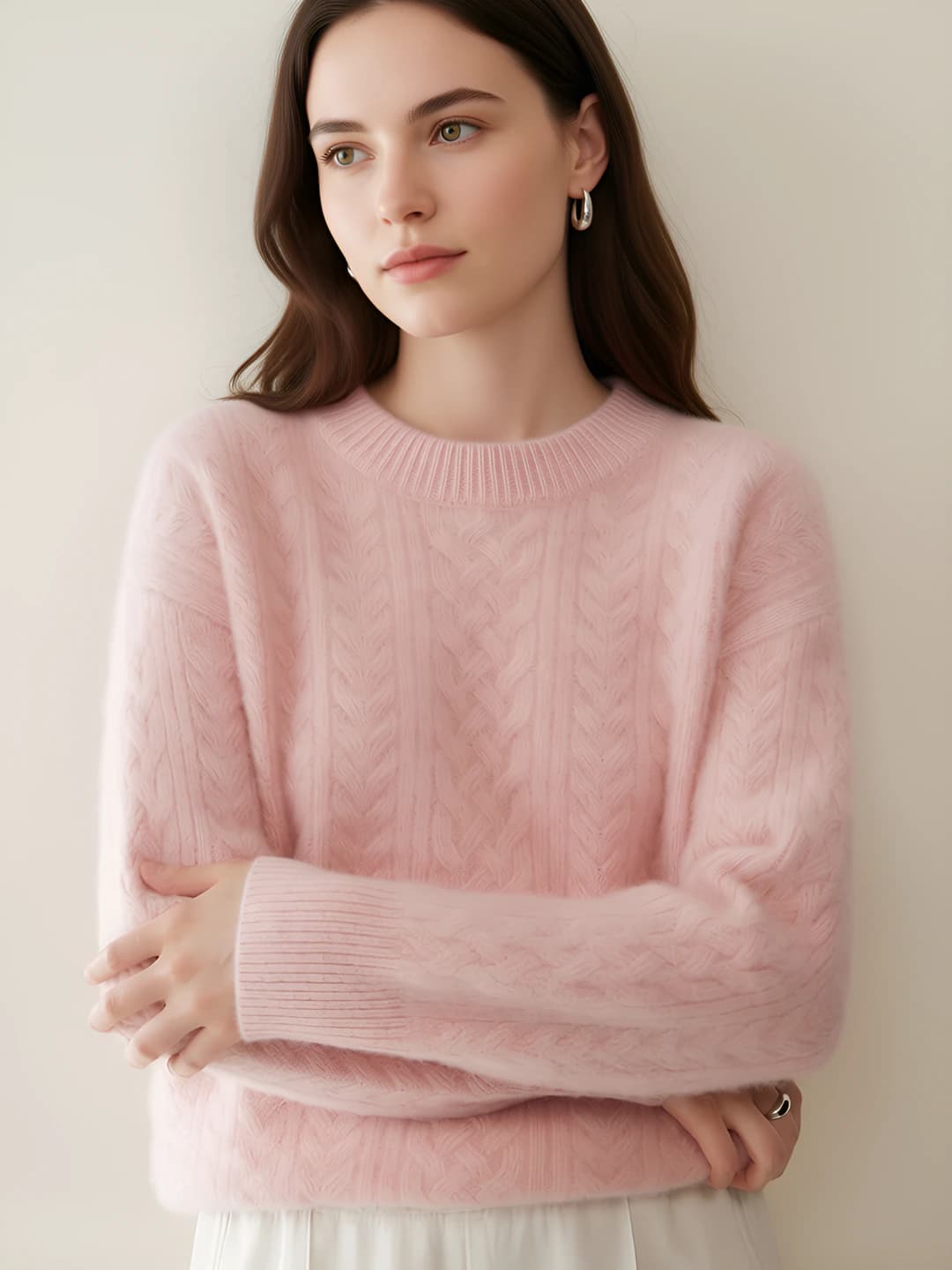 Pink cherry blossom