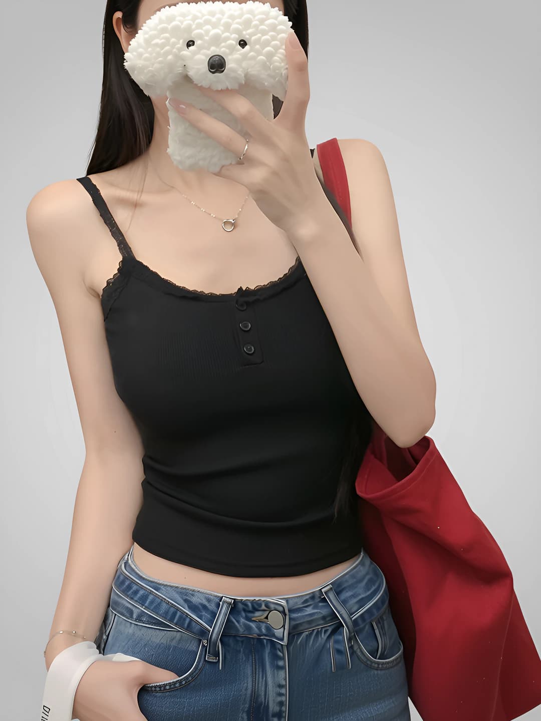 Black [Without Cups]