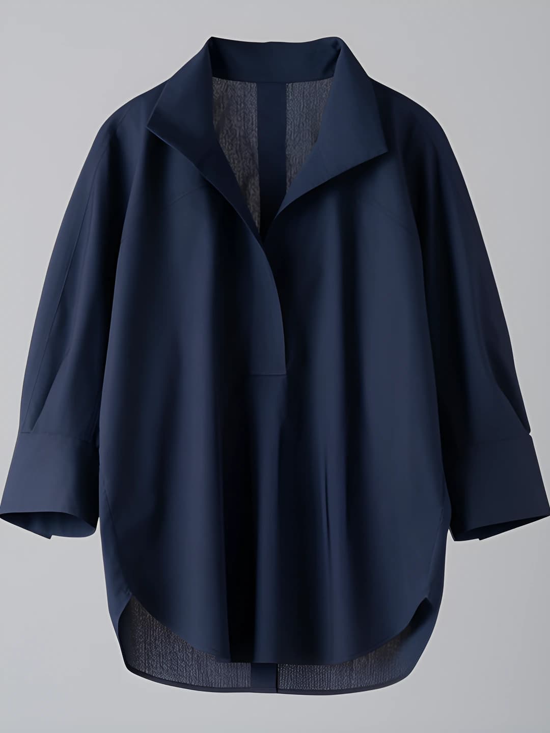 Dark cobalt blue