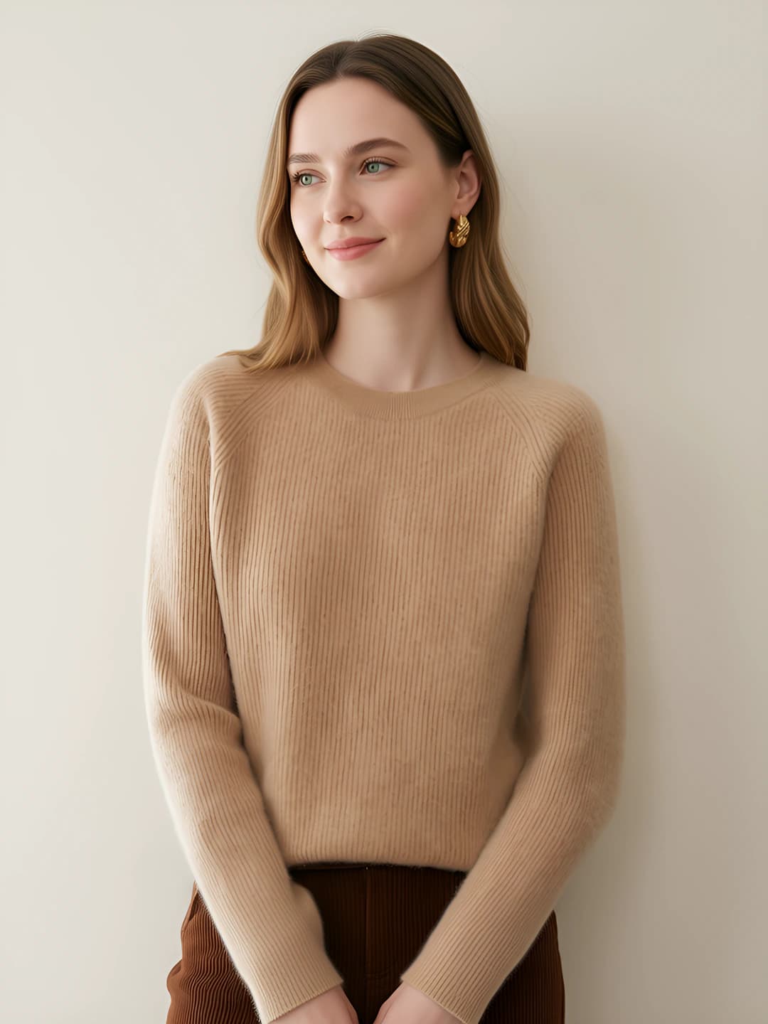 Elegant camel