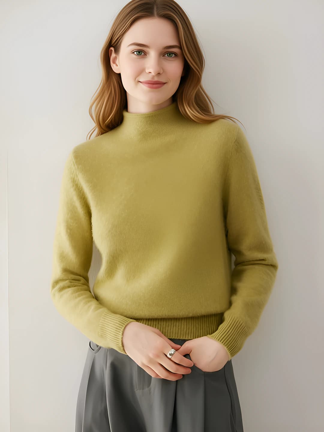 Mustard green