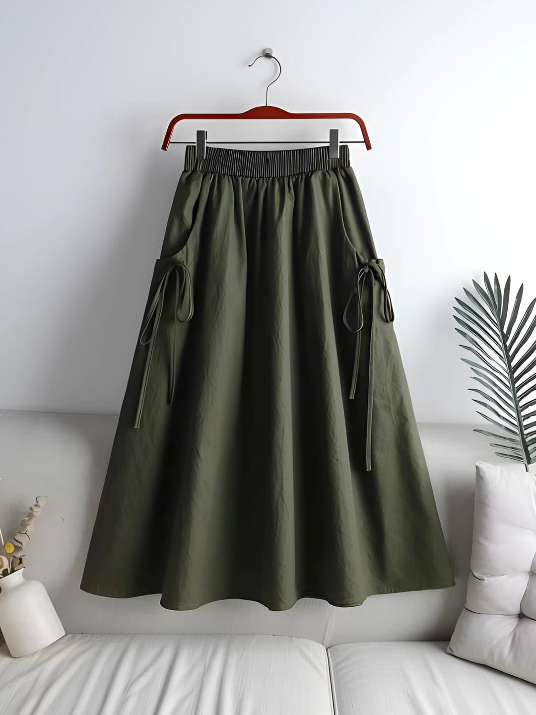 Army green