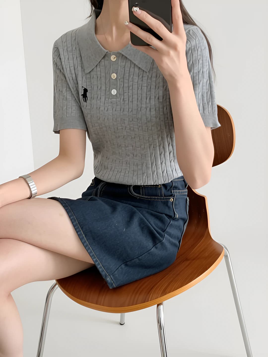 Grey