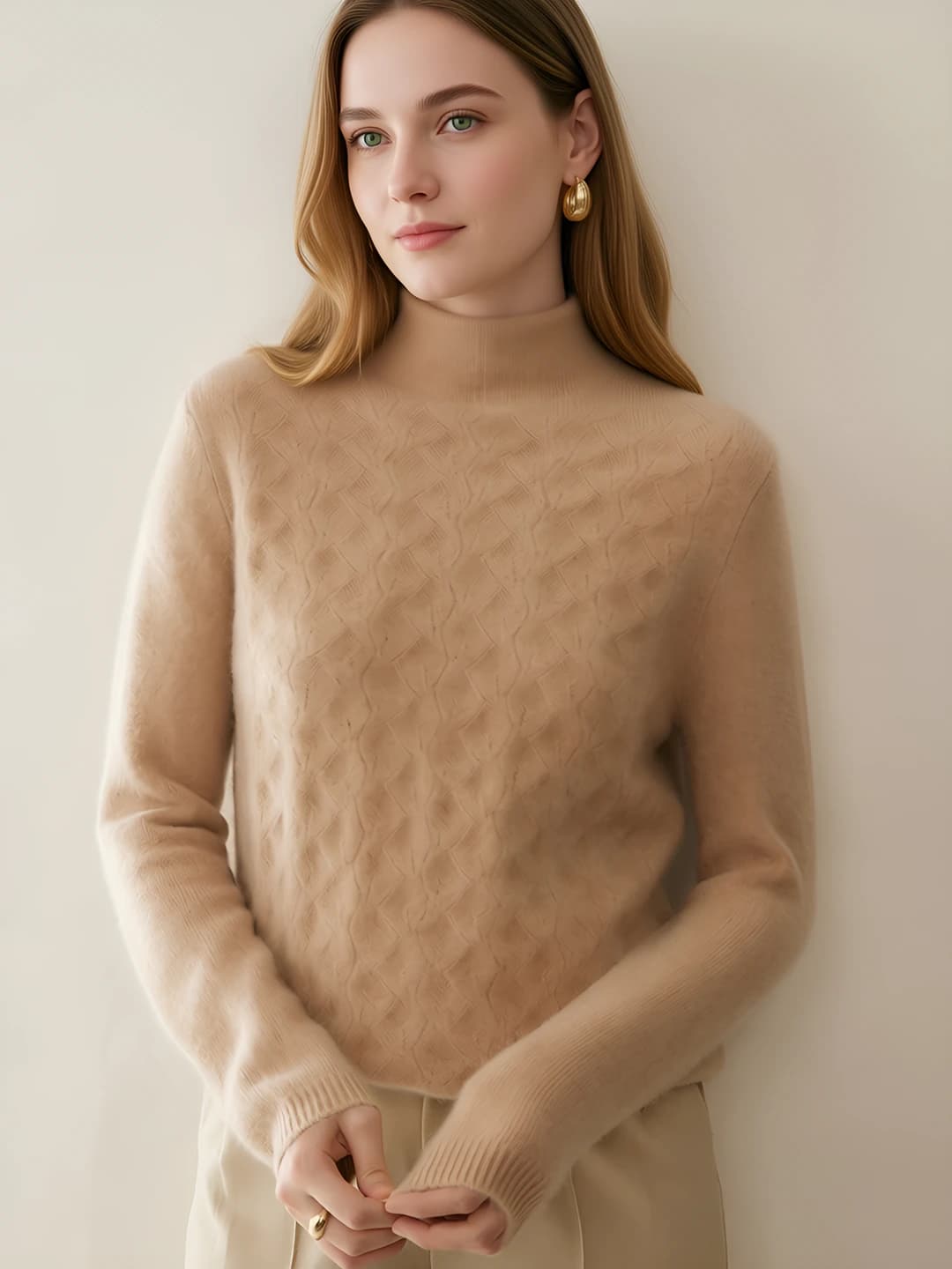 Elegant camel