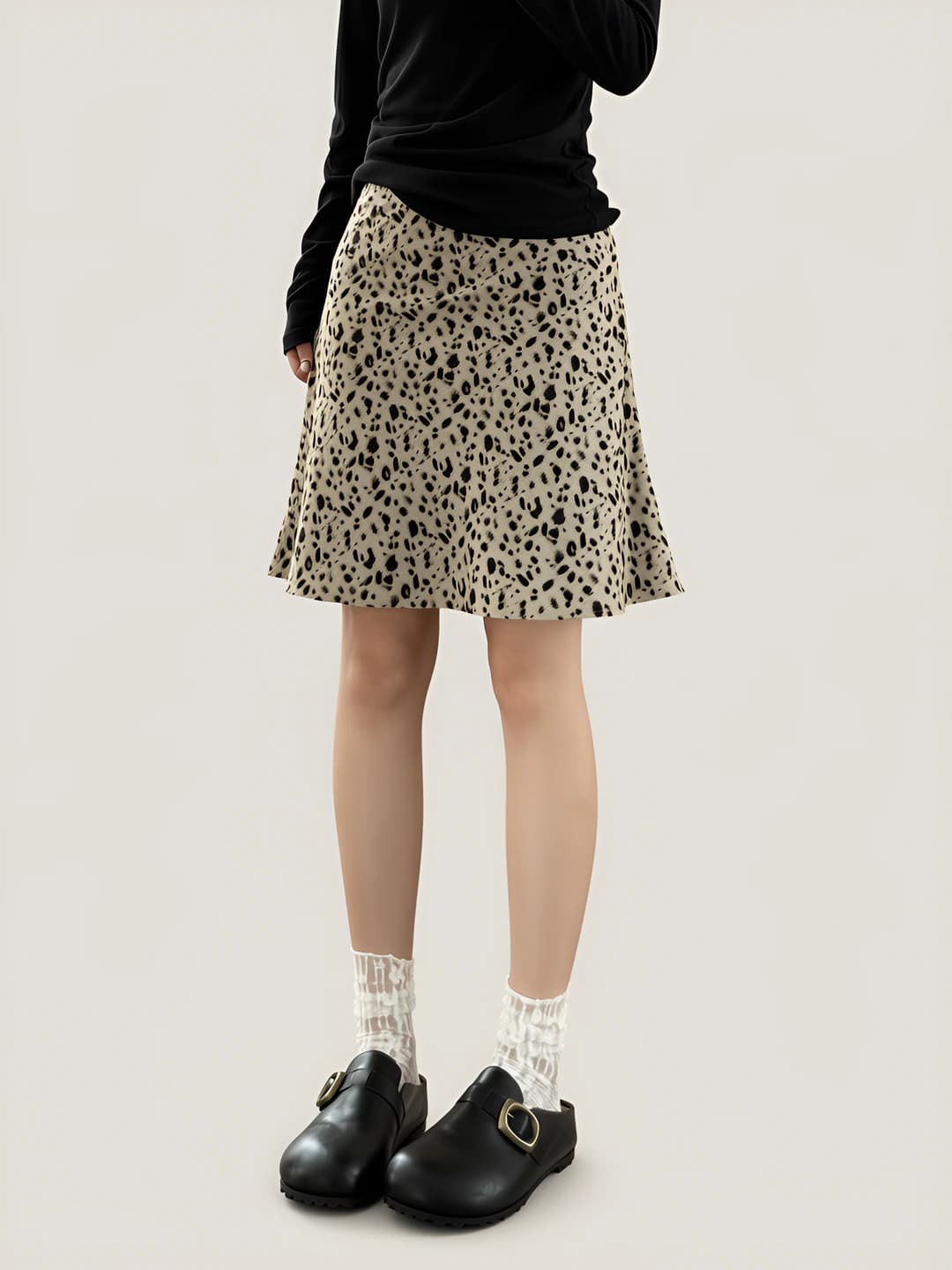 Leopard print