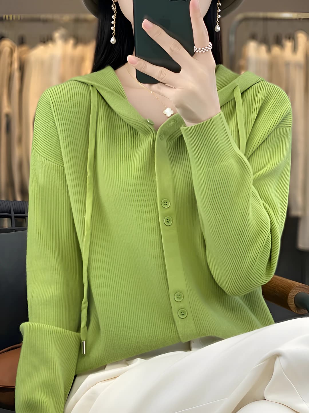 Fruit green