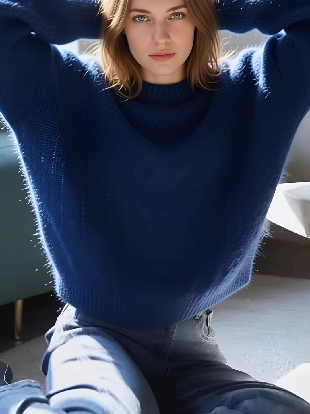 Denim blue