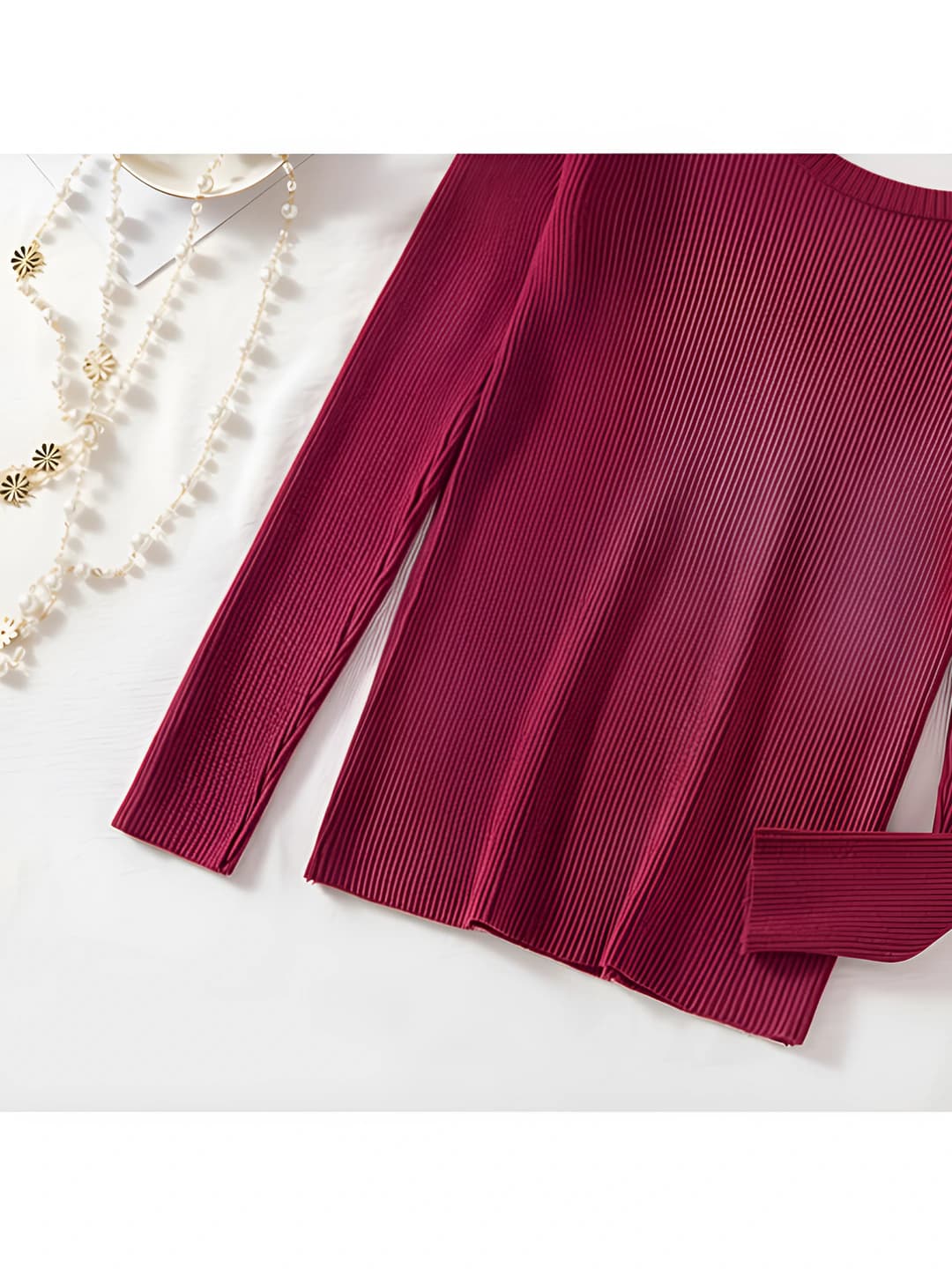 Wine red