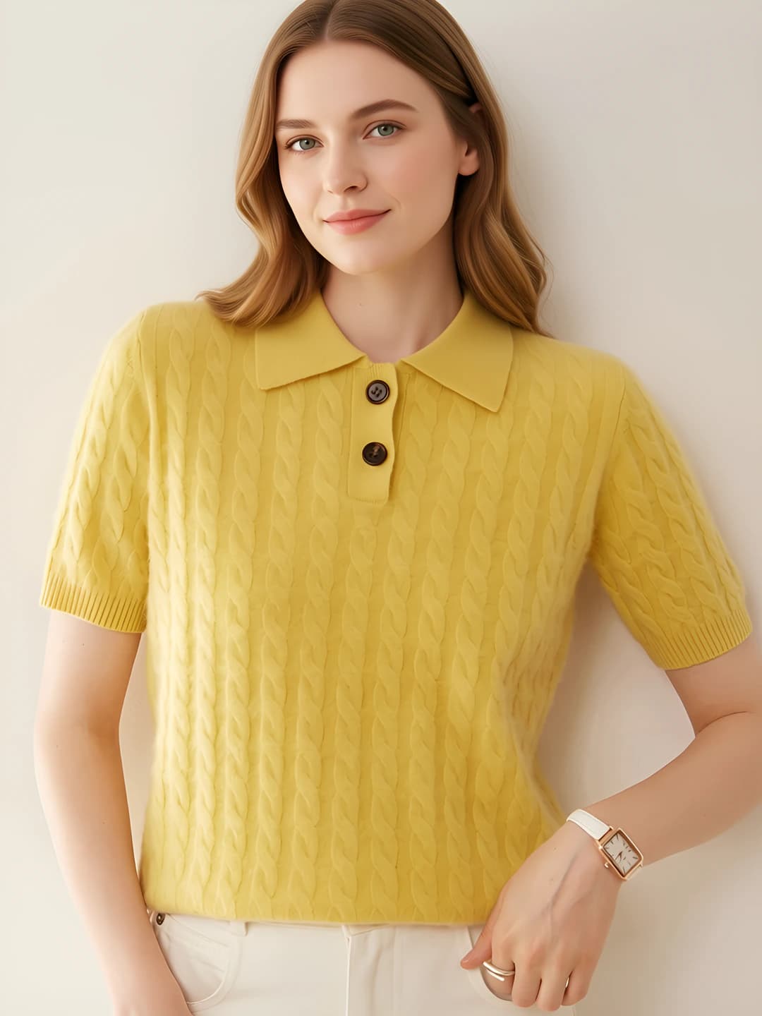 Lemon yellow premium edition