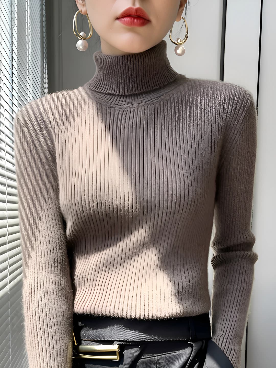 Dark brown (1+4+6CM cup)