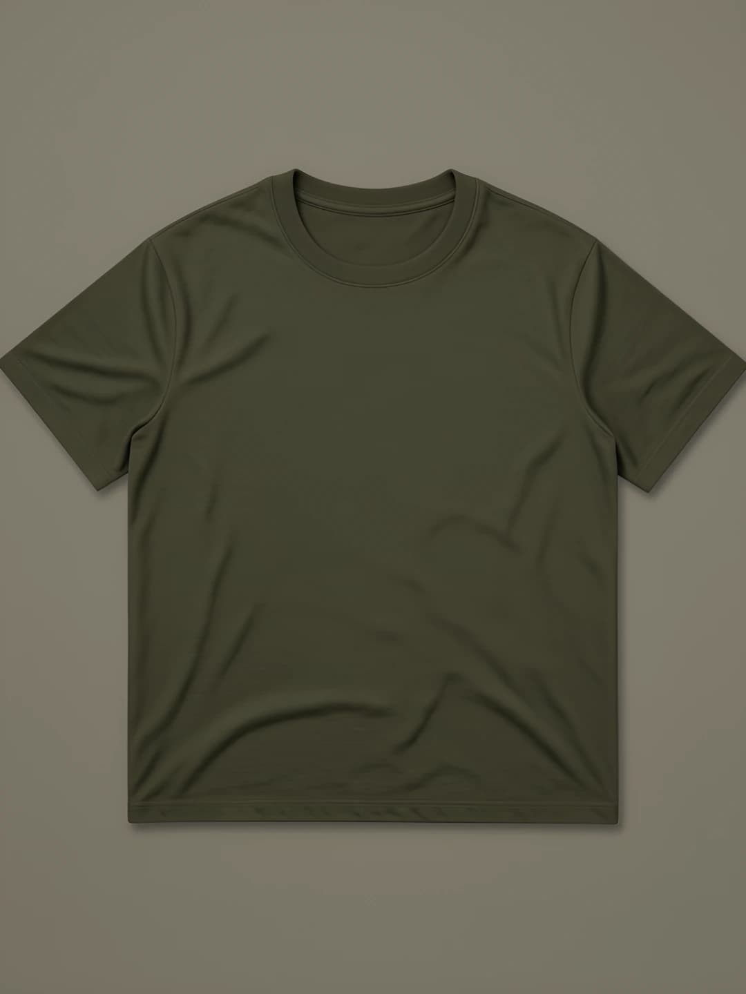 Army Green (New) - No Label