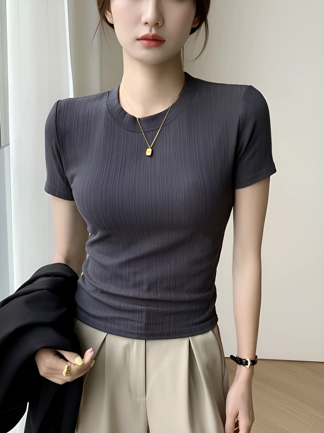 Dark grey
