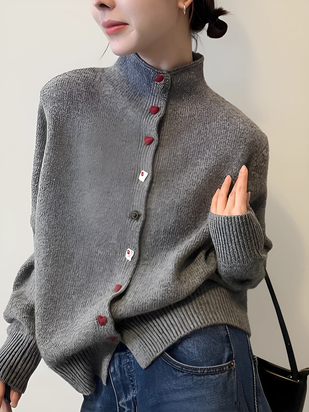 5657 Dark grey