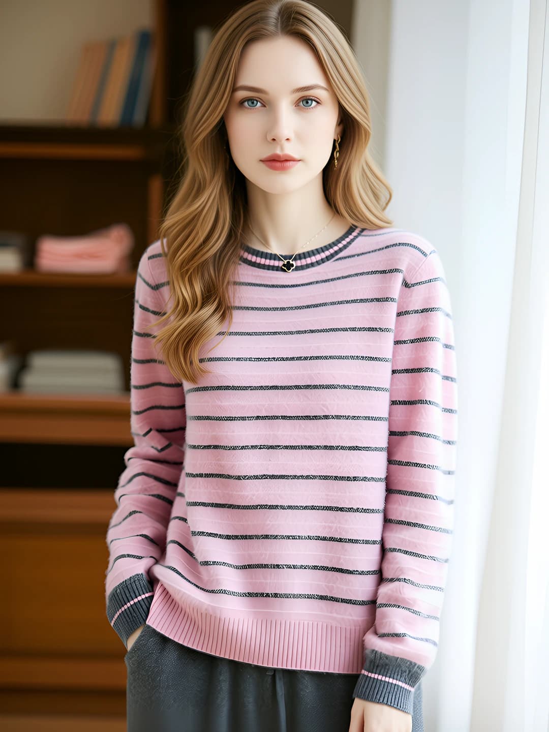 Pink