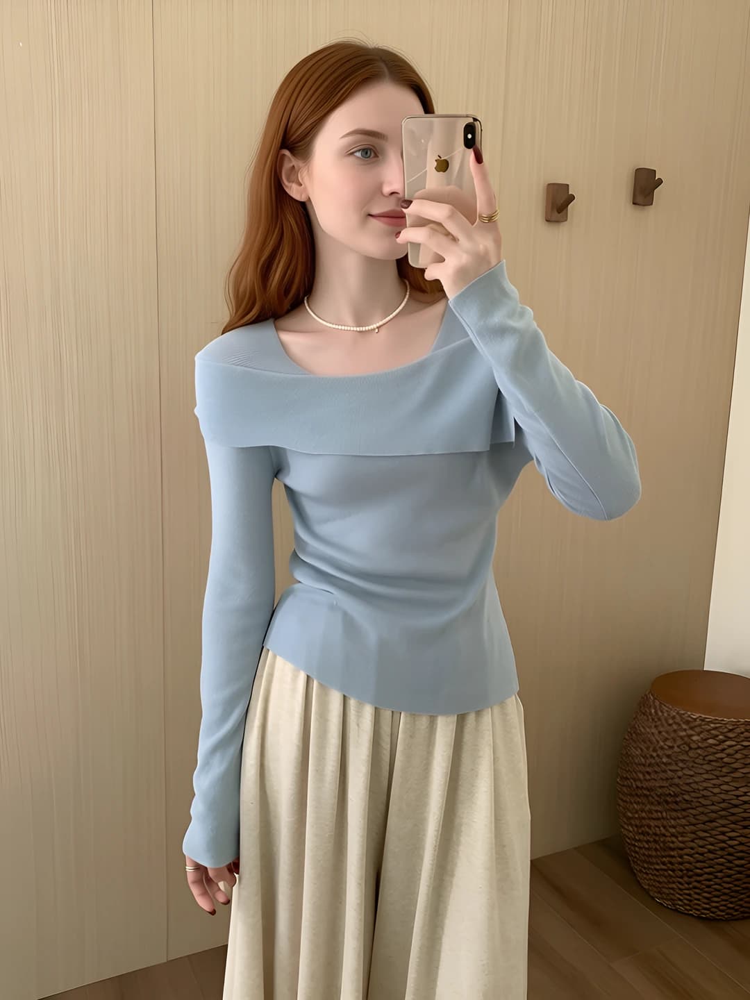 Sky blue