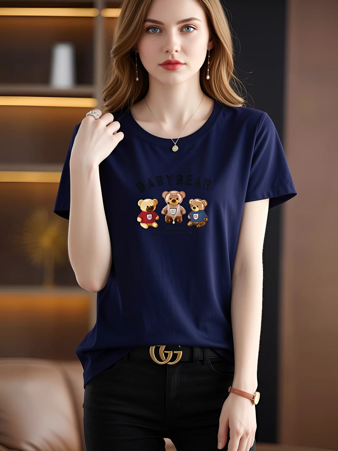 Three bears navy