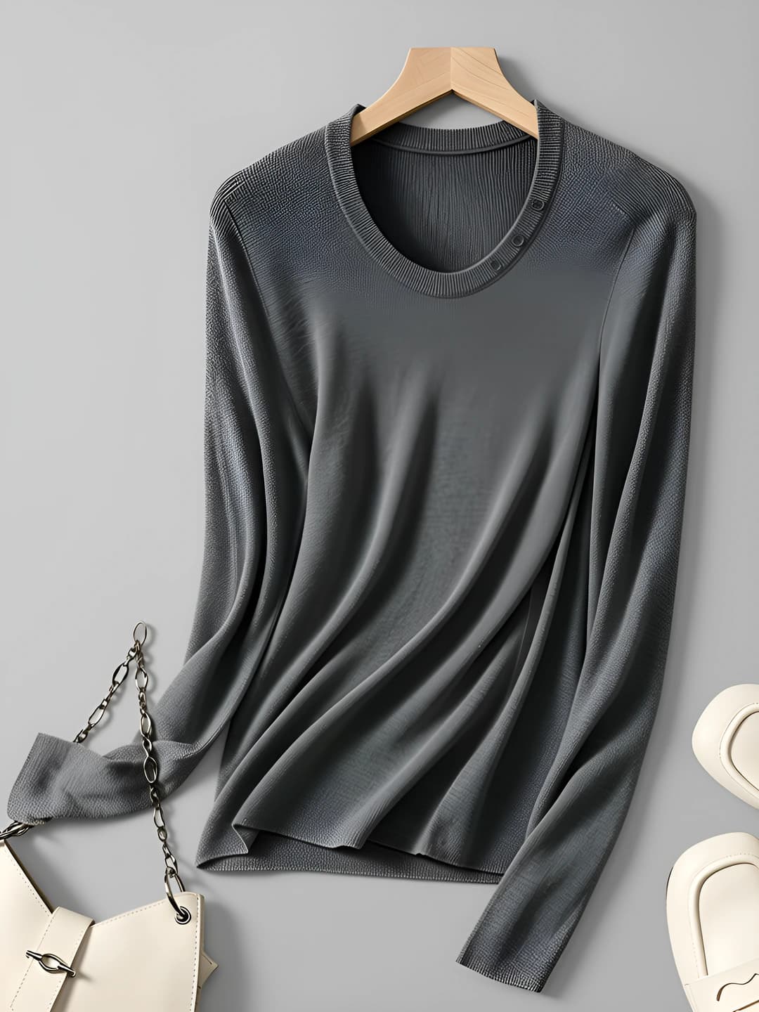 Iron grey