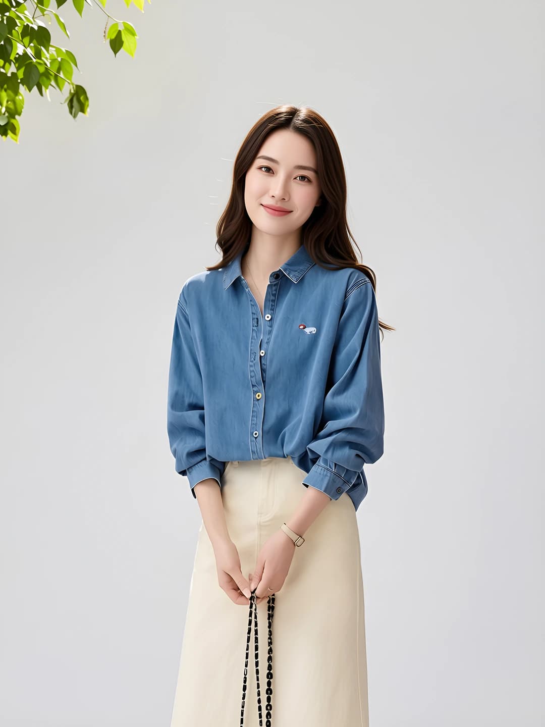 Light blue