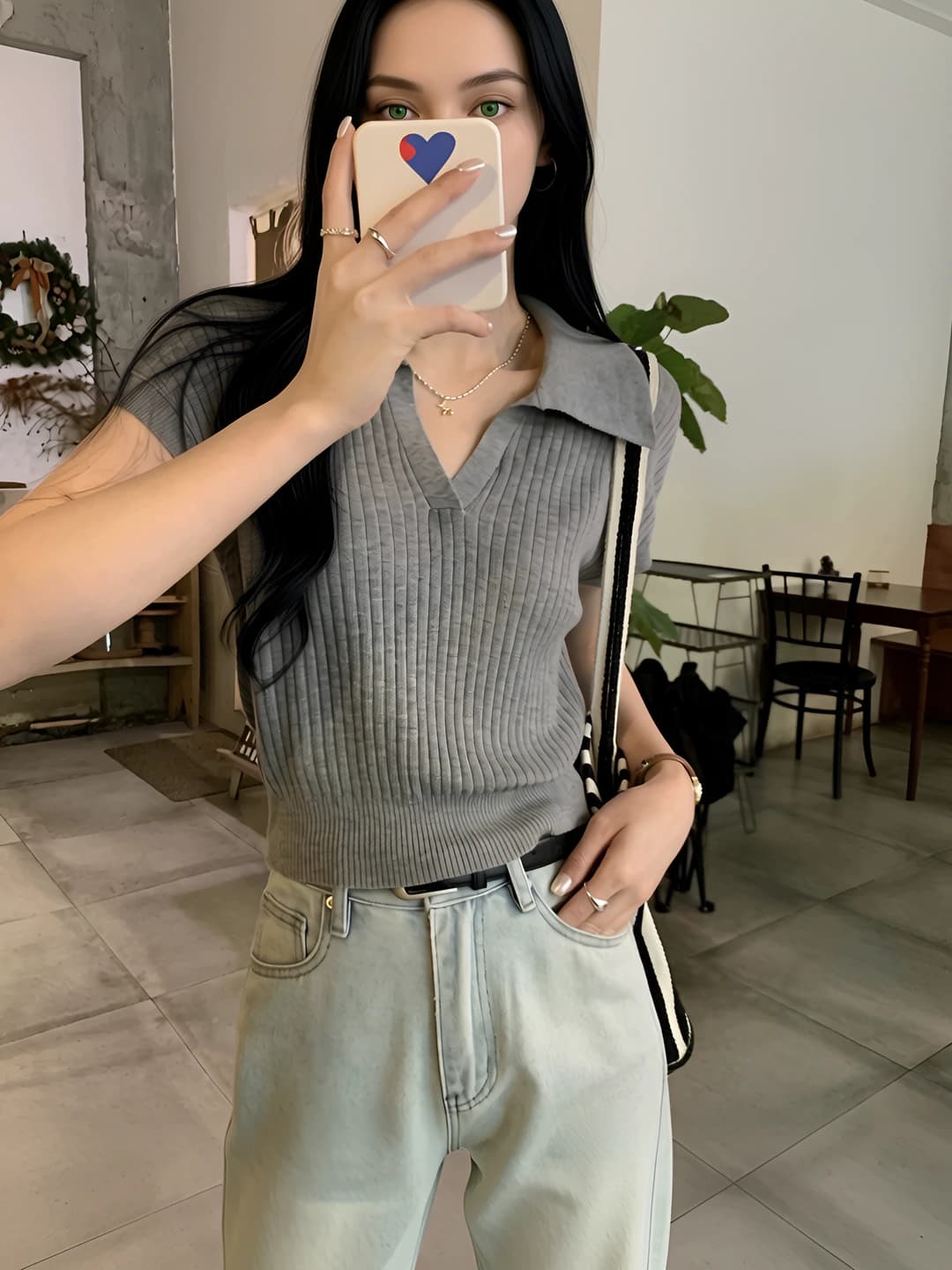 Grey