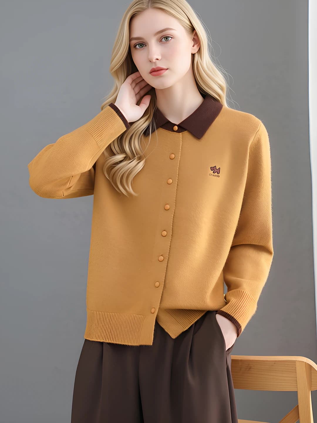 5055 Yellow
