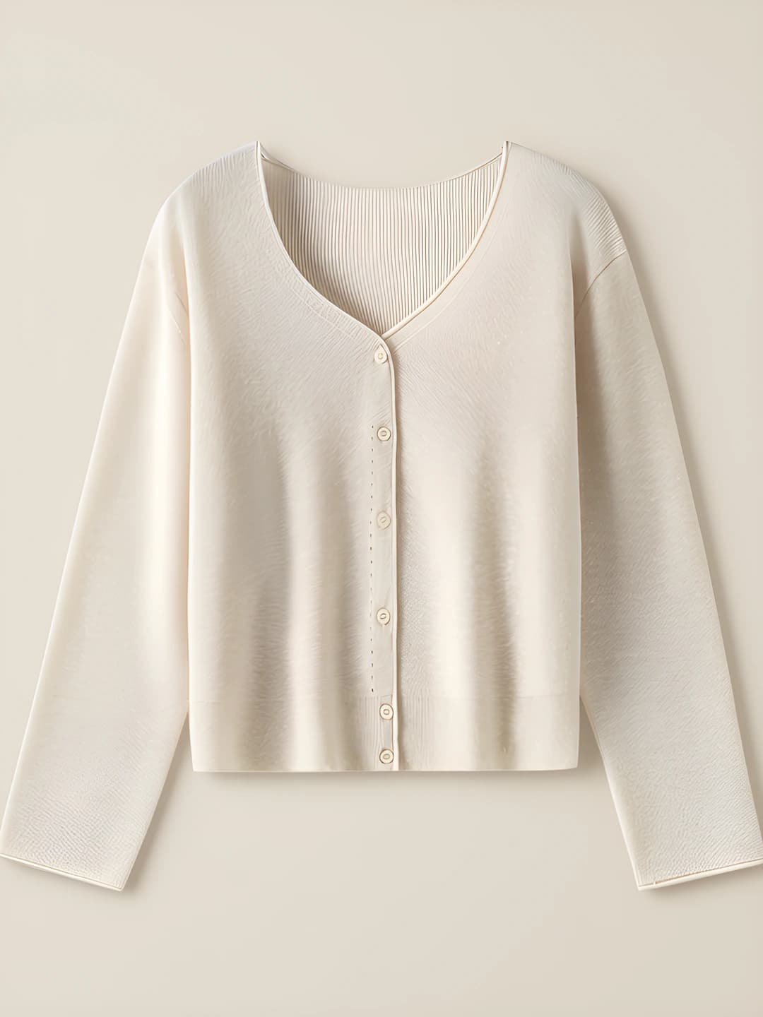 Beige (linen look)