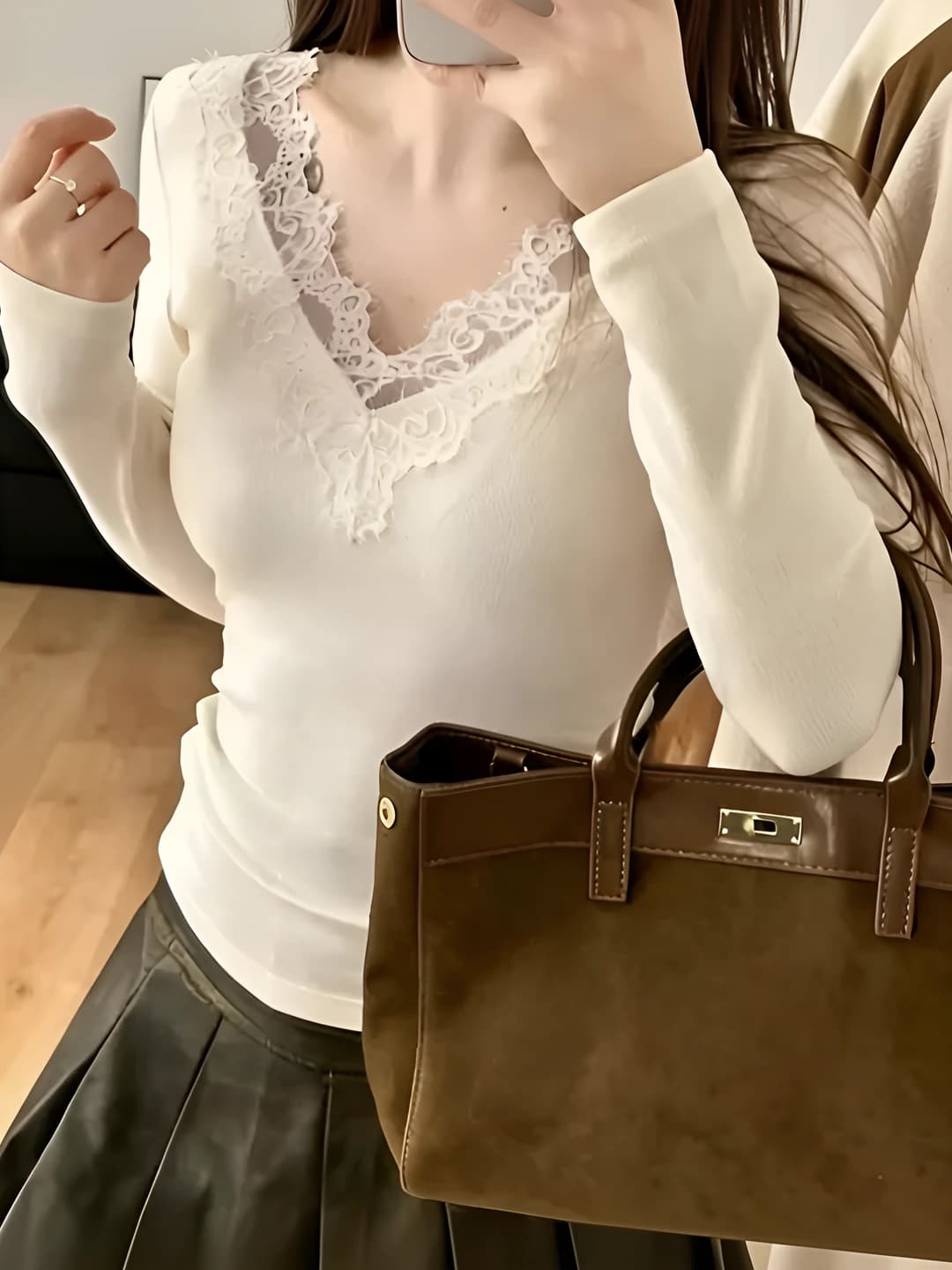 Белый
