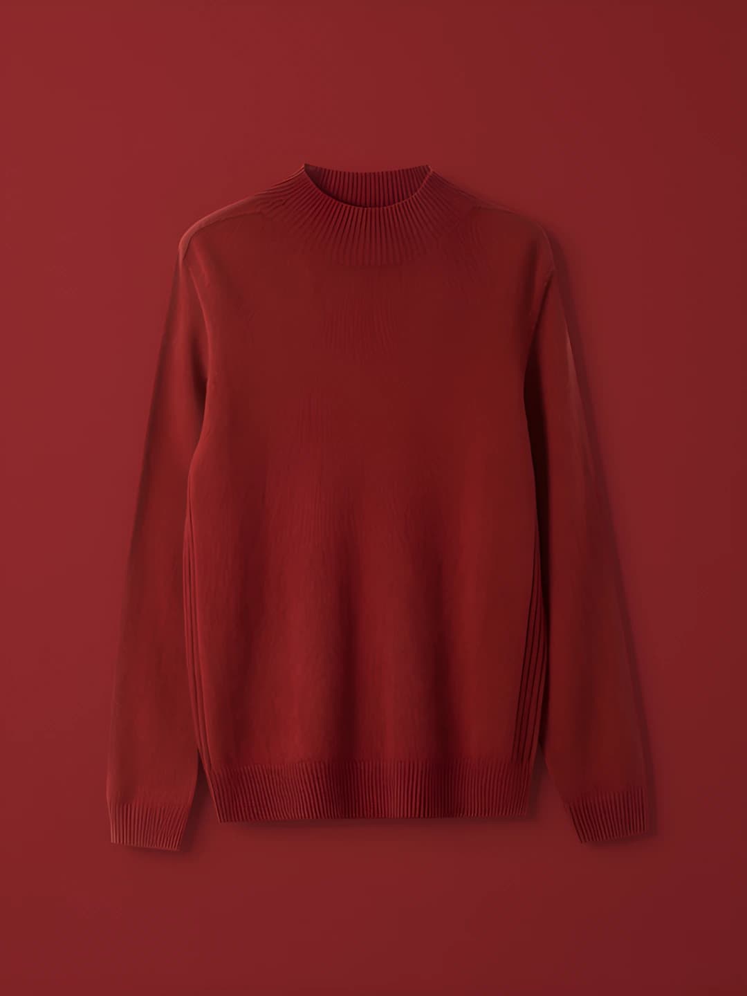 Dark red