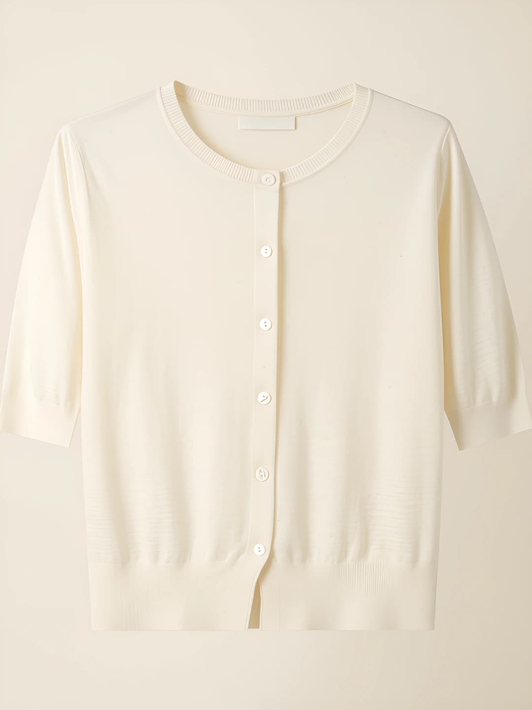 White T-shirt