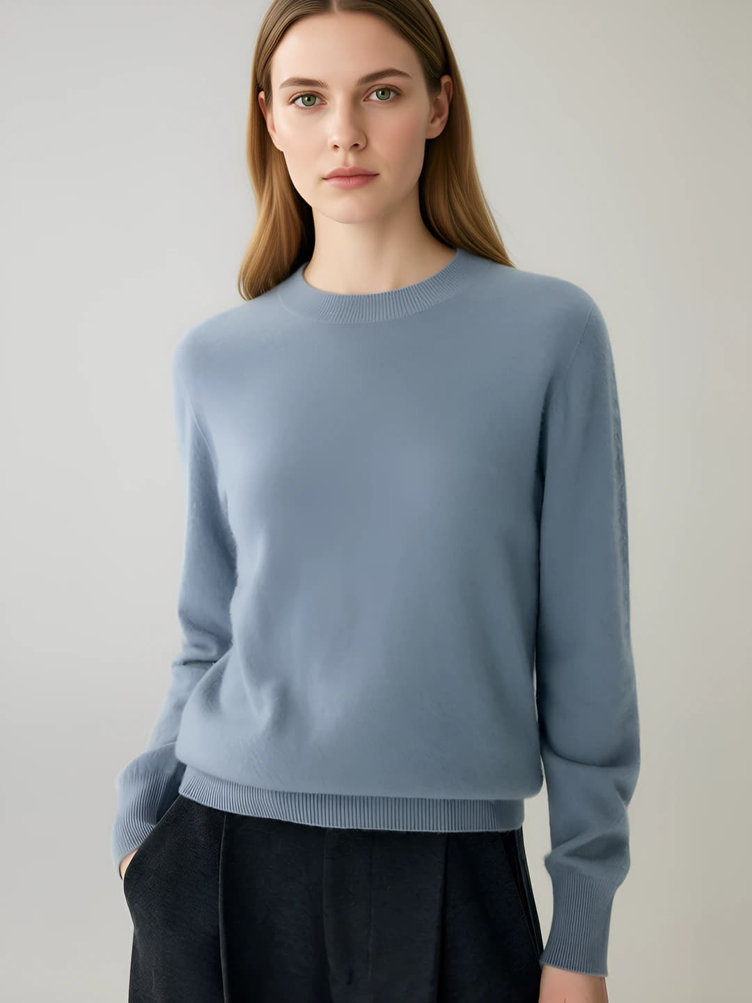 Sky blue