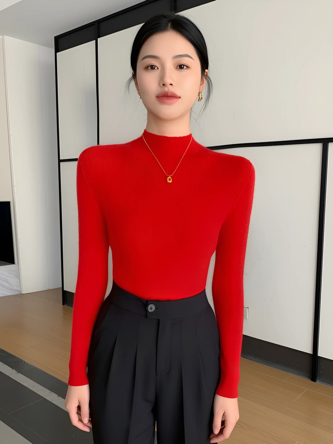 Yangi yil qizil