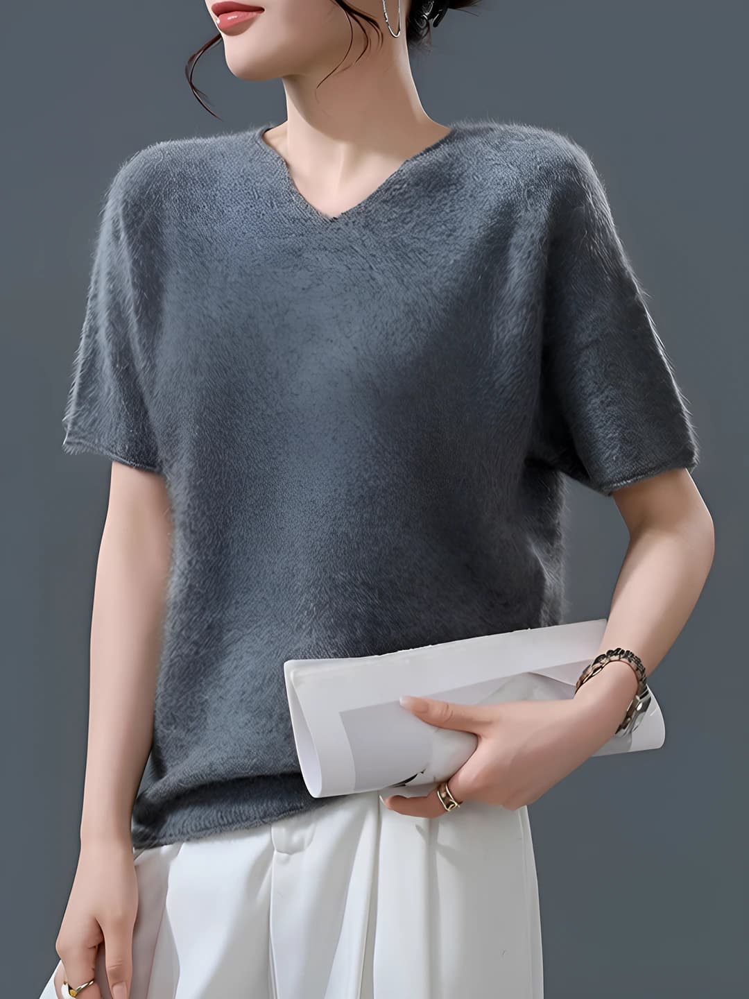 Iron grey