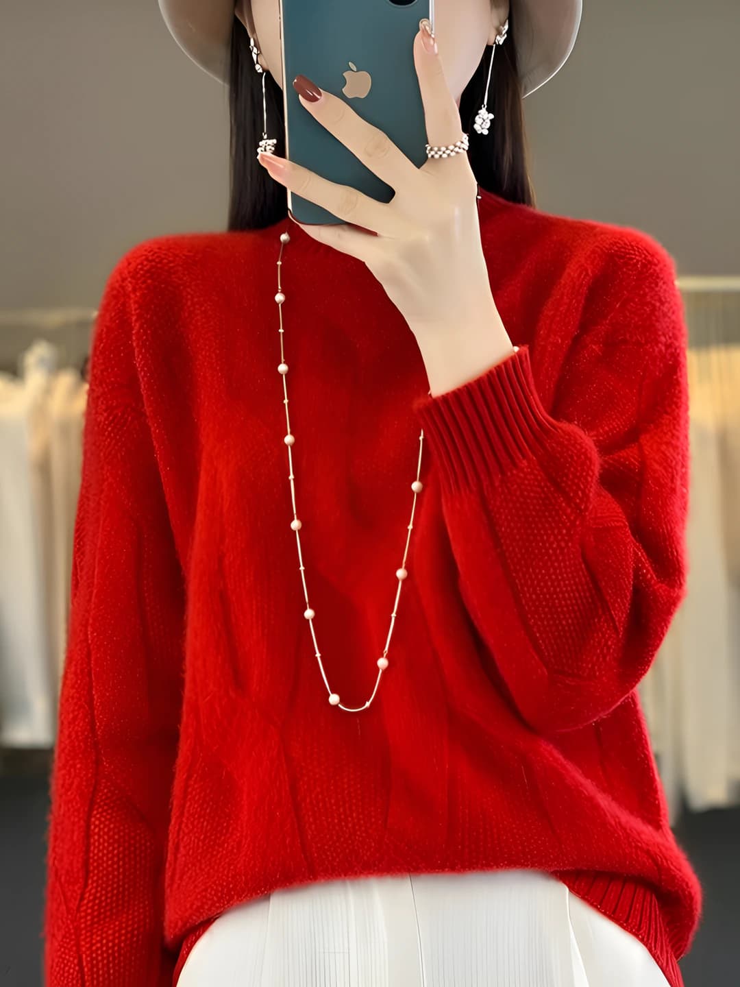 Xitoy qizil