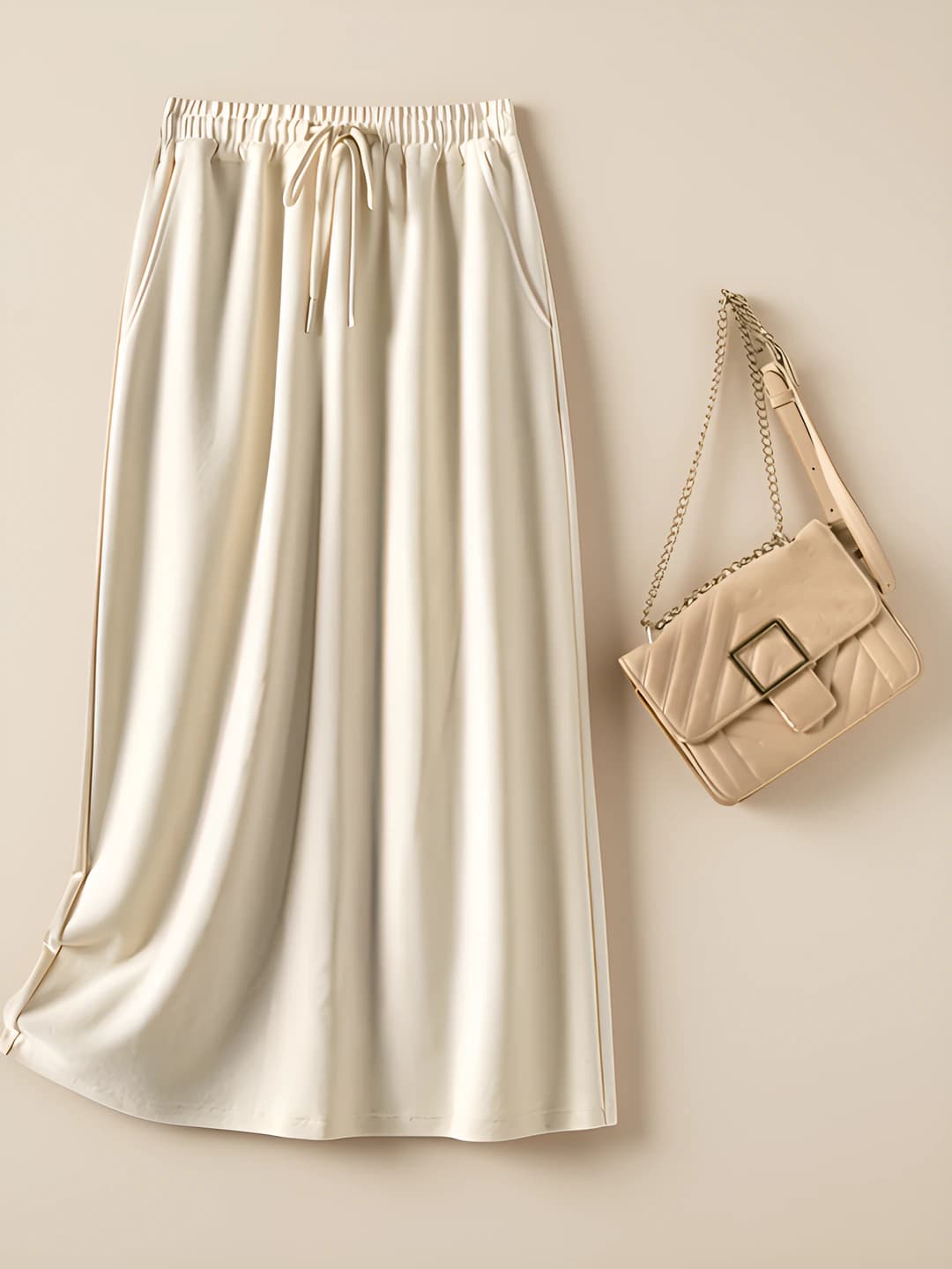 Soft off-white