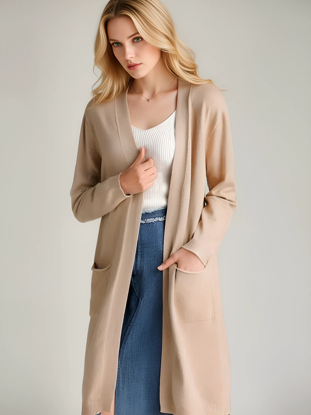 Camel, side slits