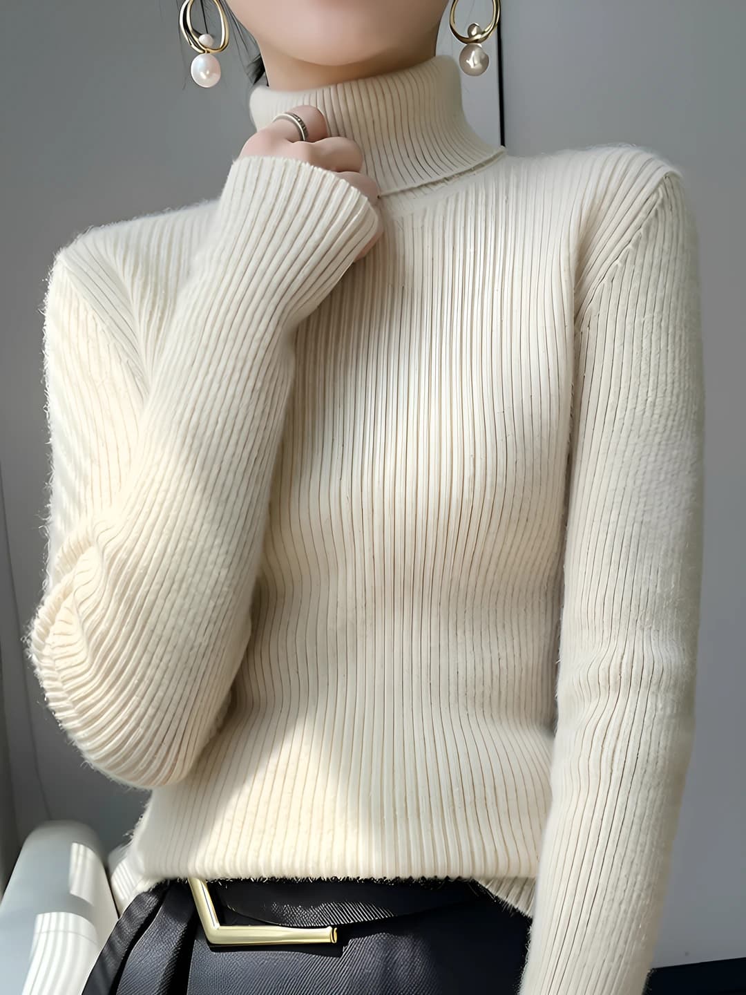 Elegant beige