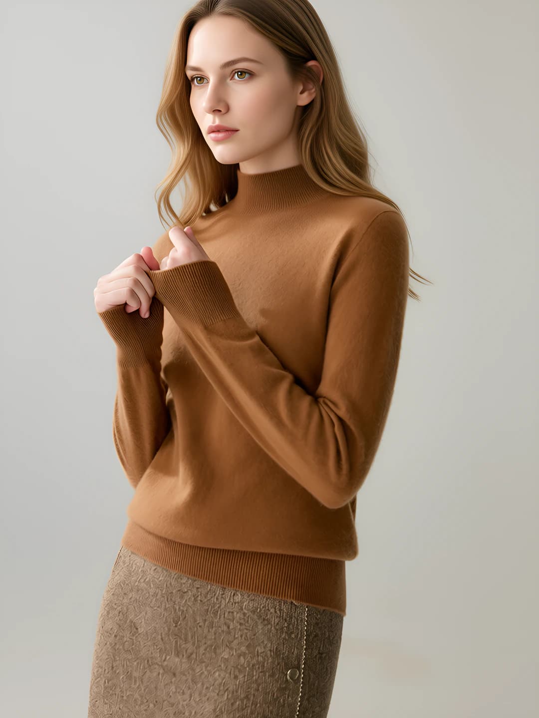 Warm camel
