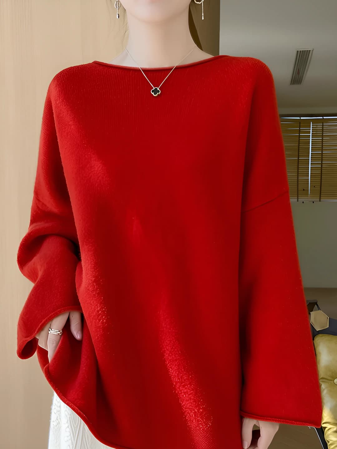 Dior красный
