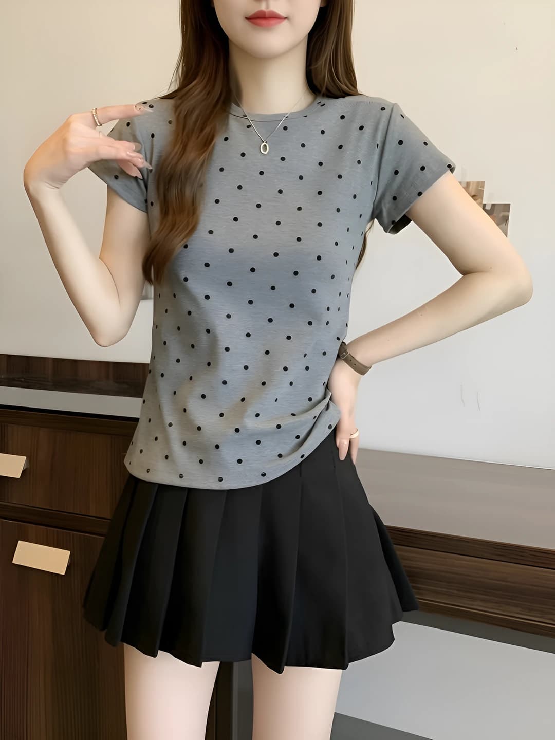 Grey