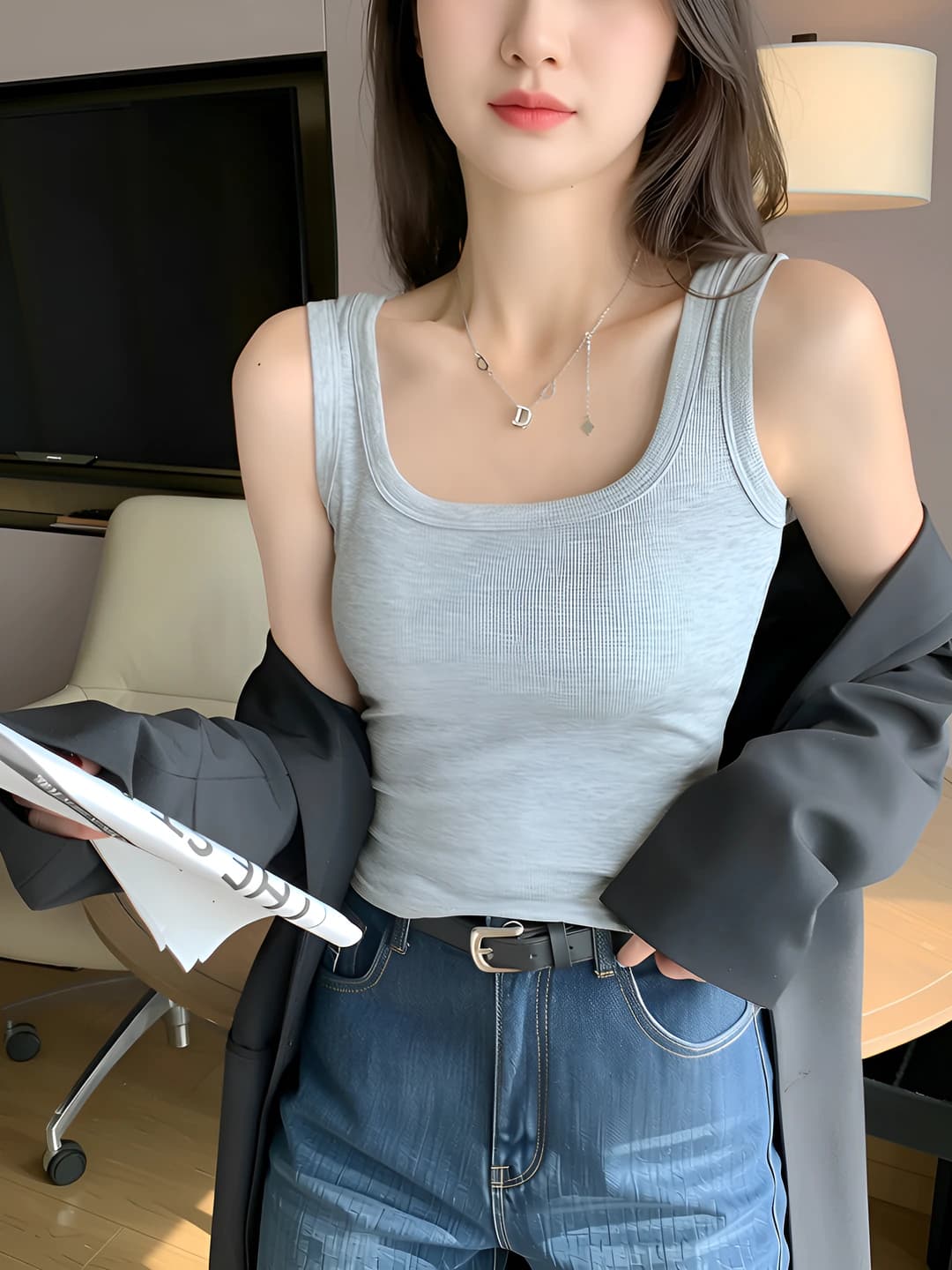 Light grey