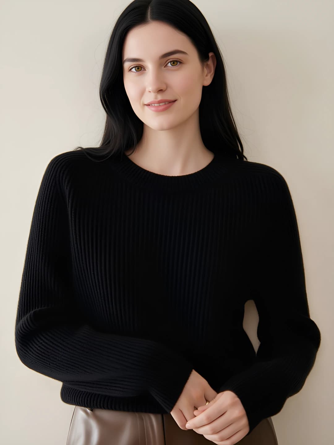 Serene black