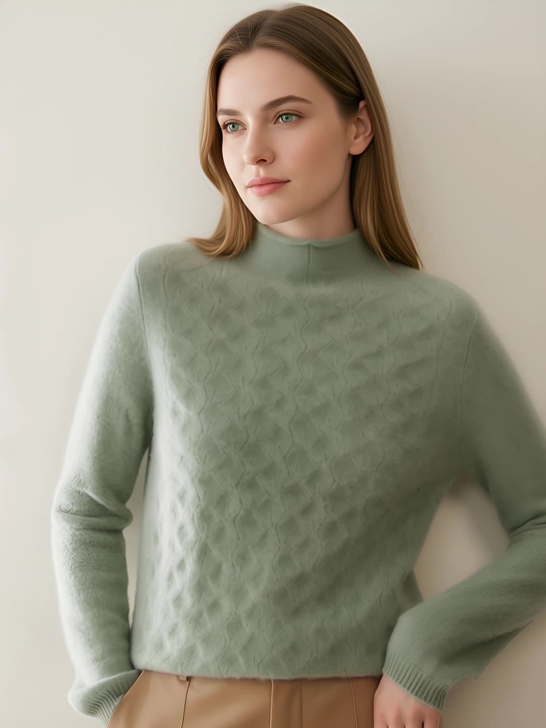 Sage green