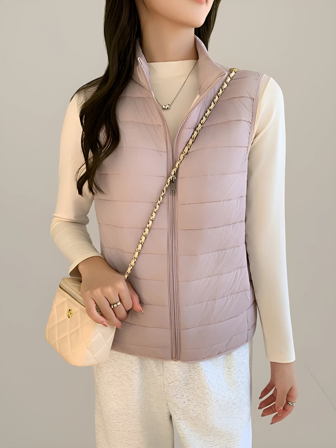 0.5" thin strap, pink, 1 pc